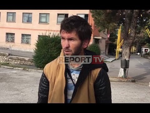 Report TV-Korçë, flet djali i 50 vjeçarit që u goditet me levë në kokë, policia në kërkim të autorit
