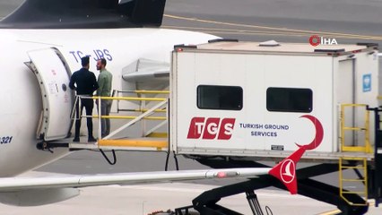 Danimarkalı İŞİD üyesi ülkesine gönderildi