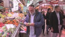 El chef José Andrés: los mercados son 