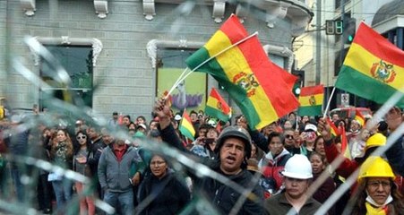 ABD'li eski senatör, Bolivya'daki darbe için CIA'ye teşekkür etti