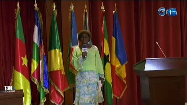RTG/Lancement de l’ouverture de la 20ème session ordinaire du comité des chefs de police de l’Afrique centrale