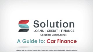In-depth guide to Car Finance (PCP vs Leasing vs HP, etc)