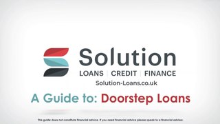 In-depth guide to Doorstep Loans and other small cash loans