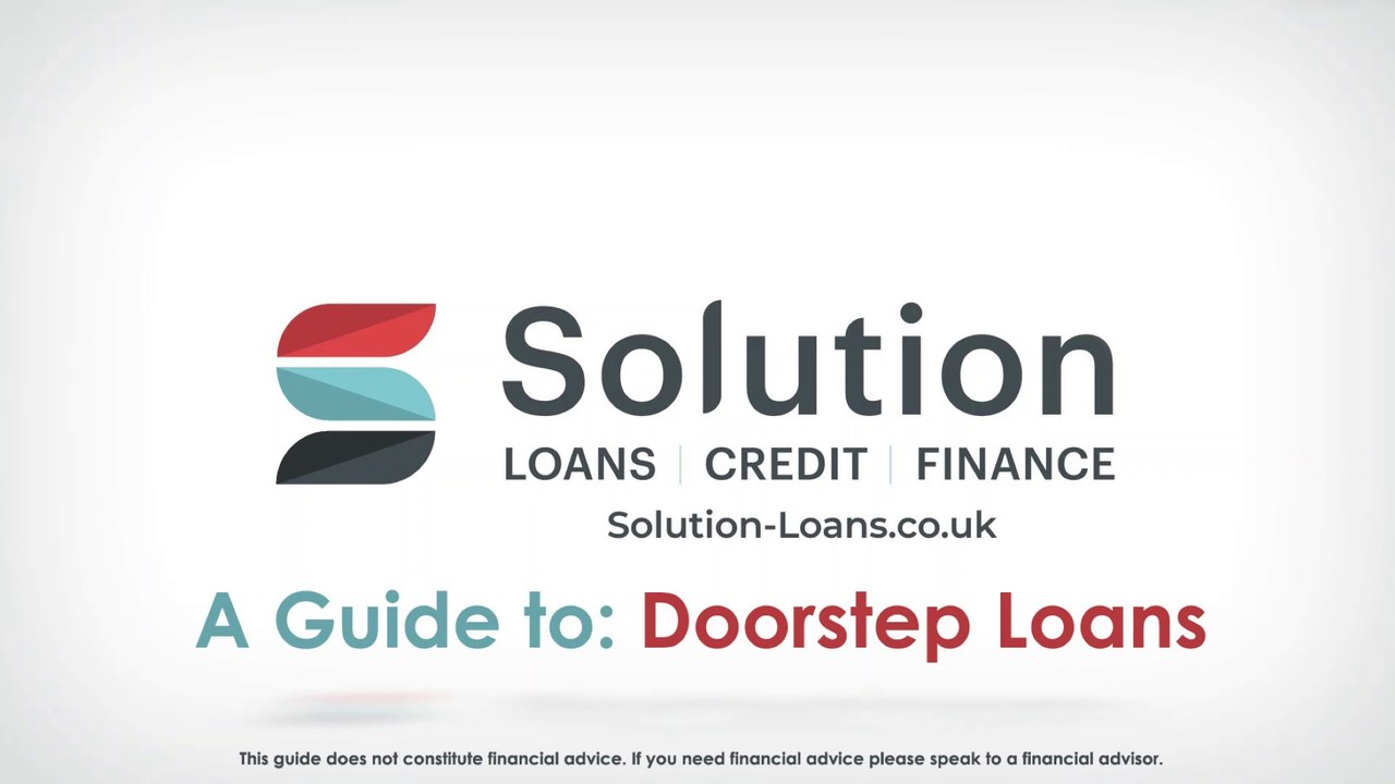 In-depth guide to Doorstep Loans and other small cash loans