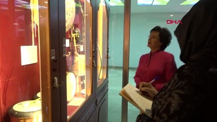 Cumhurbaşkanlığı kültür ve sanat politikaları kurulu eskişehir'de toplandı