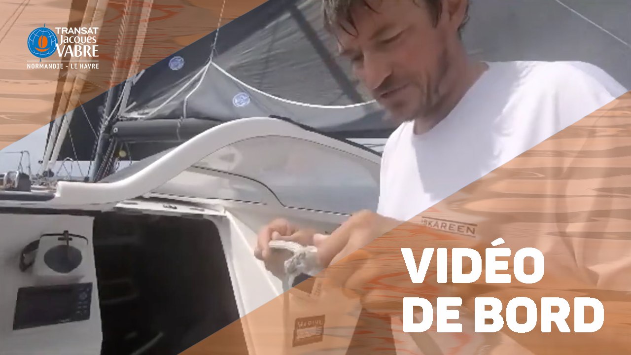 TRANSAT JACQUES VABRE INSIDE - Iskareen - 11/11/2019