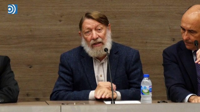 Intervención de Stéphane Courtois en el acto por el 30° aniversario de la Caída del Muro de Berlín