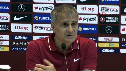 Şenol Güneş: “Avrupa Şampiyonası, Gelecek Nesillerin de Önünü Açar” - 2