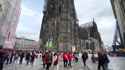 Almanya'da "5. Mevsim" karnaval sezonu