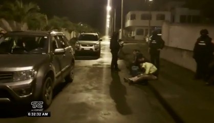 Policía en servicio activo pertenecería a una banda delictiva desarticulada en gran operativo