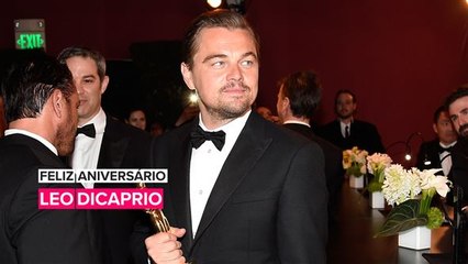 Confira os filmes mais marcantes de Leo DiCaprio