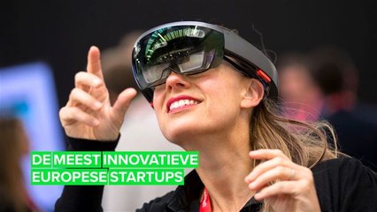 Hou deze startups goed in de gaten