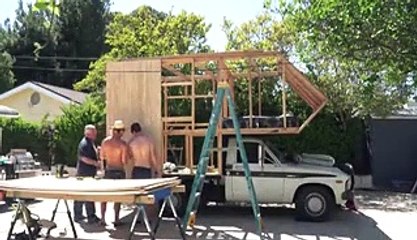 Van Tours: Ryder England's 1982 Toyota Chinook