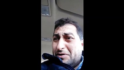 Rabi Naz'ın babası Şaban Vatan: Ey insanoğlu görün, adalet neler izletiyor!