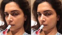 Deepika Padukone down with fever after having too much fun at her best friend’s wedding | FilmiBeat