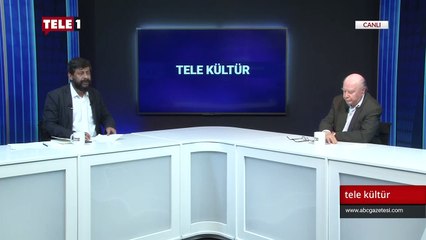 1950 kuşağı ve edebiyatımız - Tele Kültür (19 Ekim 2019)