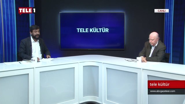 1950 kuşağı ve edebiyatımız - Tele Kültür (19 Ekim 2019)