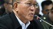 Lorenzana not inclined to recommend Mindanao martial law extension