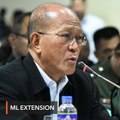 Lorenzana not inclined to recommend Mindanao martial law extension