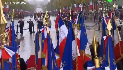 101 χρόνια από το τέλος του Α' Παγκοσμίου Πολέμου