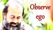 Acharya Prashant: Observing the world, one comes to the ego. Observing ego, one comes to the Self