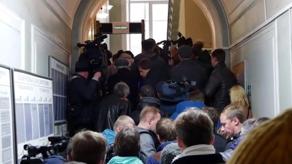 Russischer Historiker gesteht Mord an seiner Geliebten