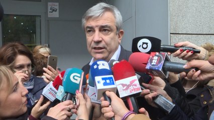 Garicano: "Rivera ha hecho todo por el partido"