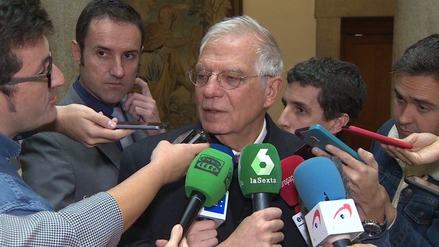 Borrell ve preocupante el auge de Vox