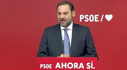 El PSOE no apostará por la gran coalición