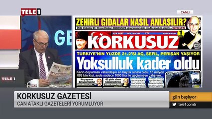 “Hiç kimsenin camileri kiliseleştirmek gibi bir derdi yok” - Gün Başlıyor (8 Kasım 2019)