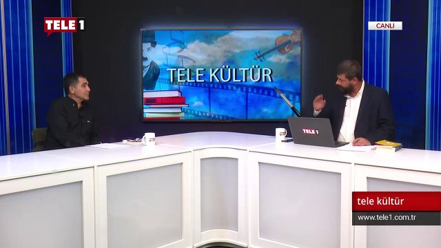 Türkiye'de şiir ve direniş - Tele Kültür (9 Kasım 2019)