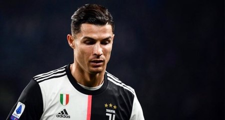 İtalya'da gündem Ronaldo'nun stadı terk etmesi!