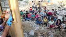 مسرح دمى متنقل يمنح أطفال إدلب متنفساً بعيداً عن أجواء الحرب