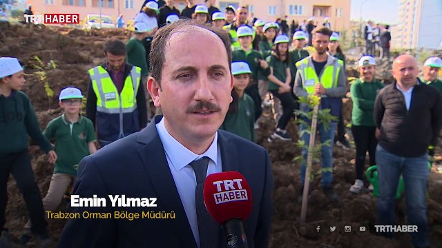Geleceğe Nefes ile sabun ağaçları da toprakla buluştu