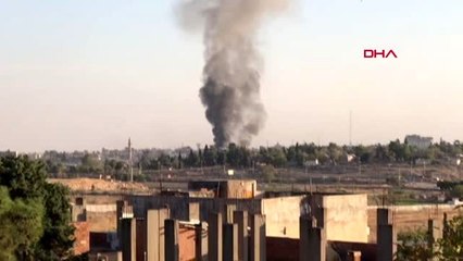 Mardin suriye'nin kamışlı şehrinde art arda patlamalar 3 ölü, 5 yaralı