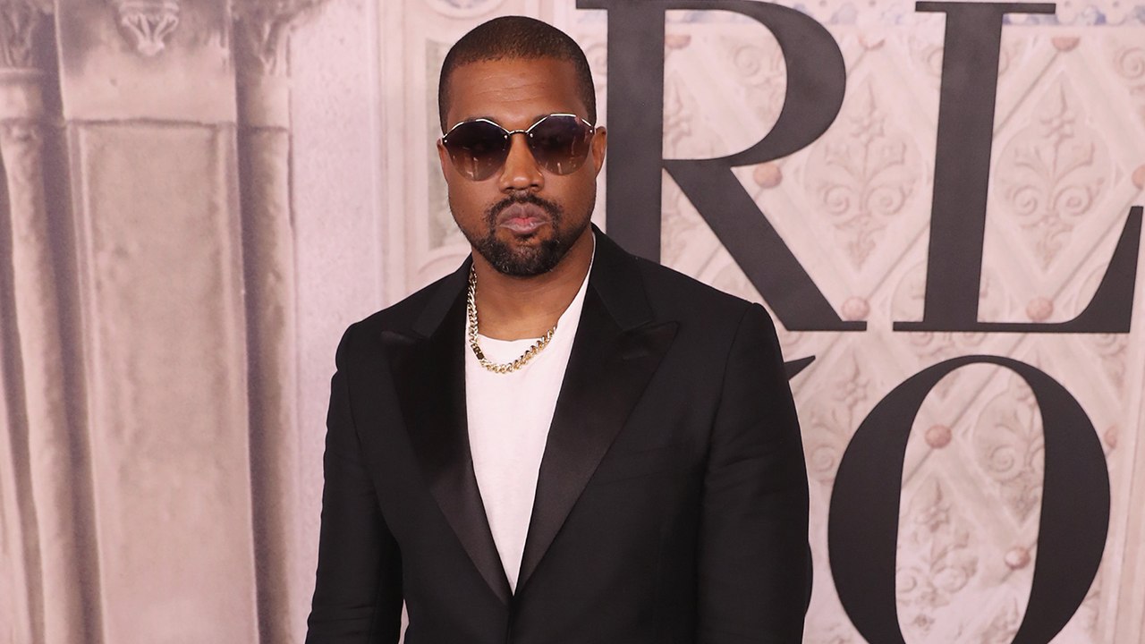 Kanye West Considers Changing Name to ‘Christian Genius Billionaire Kanye West’
