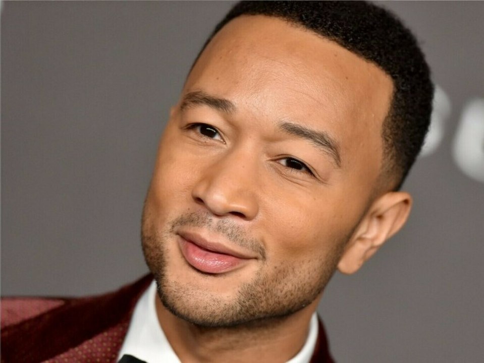 John Legend ist der neue 'Sexiest Man Alive'