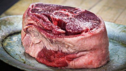 Keens is one of New York's oldest steakhouses, but its most famous dish isn't beef