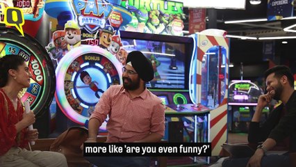 Zakir Khan Talks on Being a Mentor to Bhuvan Bam in One Mic Stand