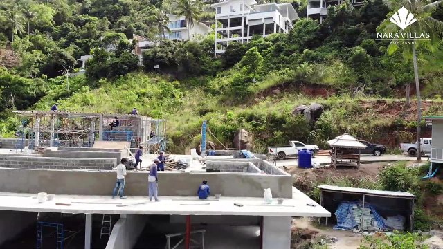 Nara Villas Koh Samui Thailand