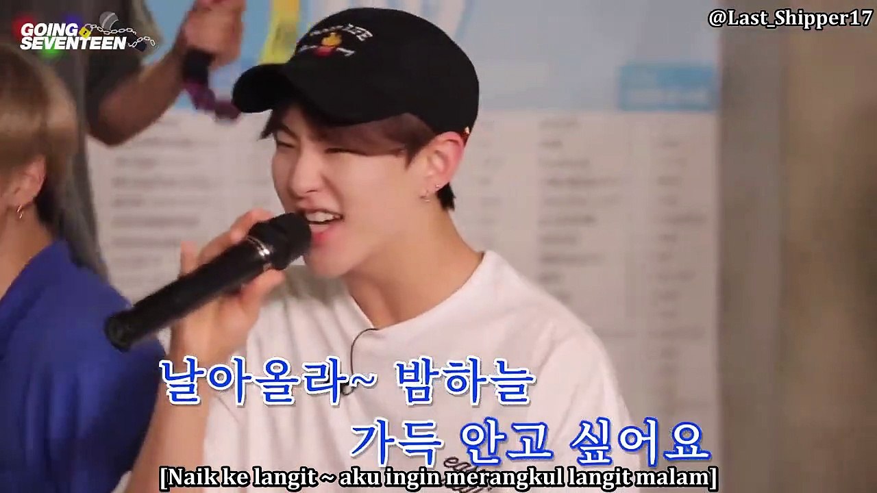 [INDO SUB] GOING SEVENTEEN 2019 EP. 18