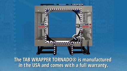TAB Wrapper Tornado - Taking The Packaging World By Storm