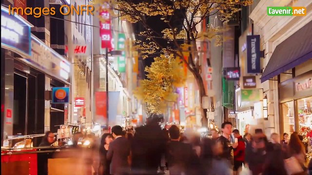 L'Avenir - La francophonie vue par Étienne Fortin-Gauthier