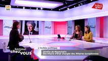 Best Of Bonjour chez vous ! Invitée politique : Amélie de Montchalin (13/11/19)