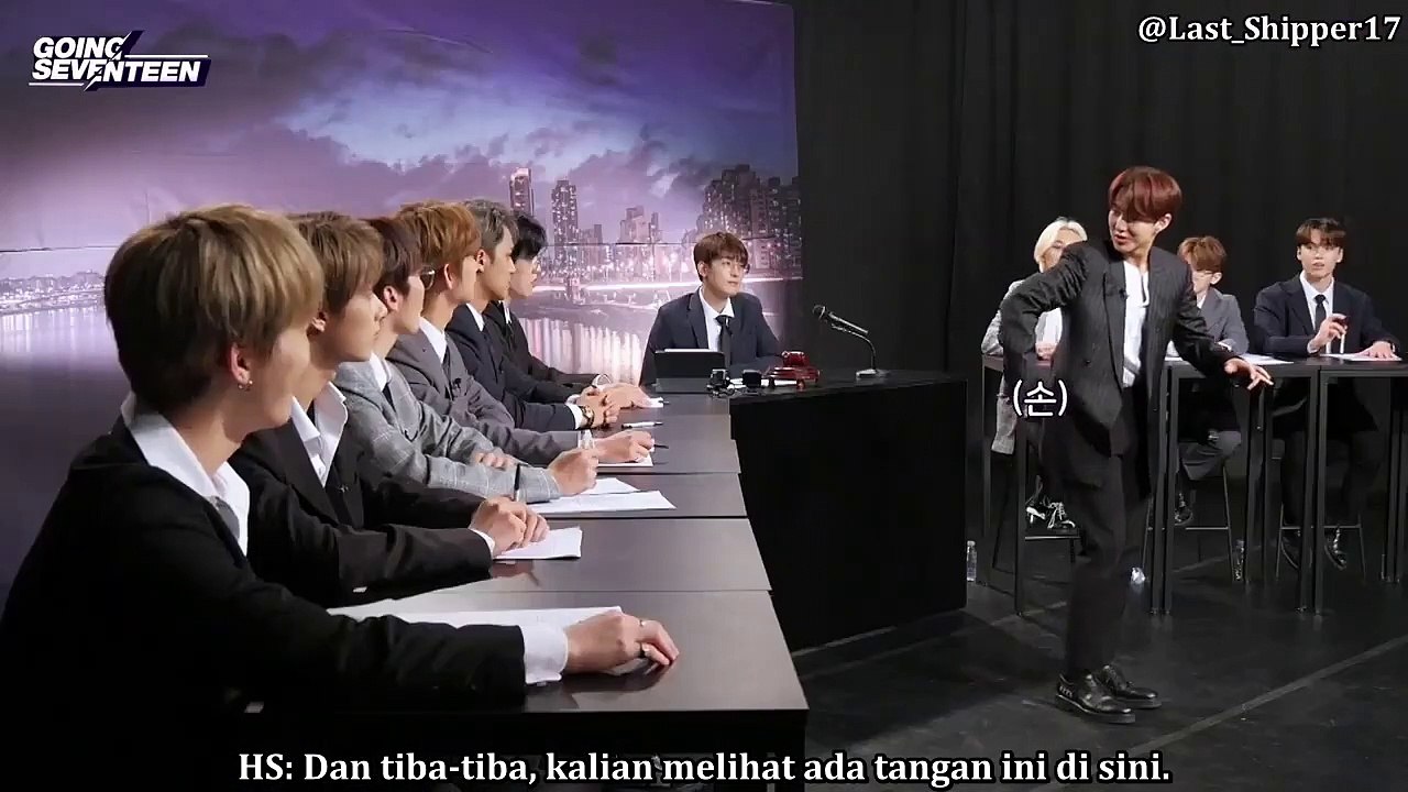 [INDO SUB] GOING SEVENTEEN 2019 EP. 19