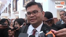 Ini penjelasan Ketua AMK mengenai Azmin digugurkan sebagai perasmi kongres AMK