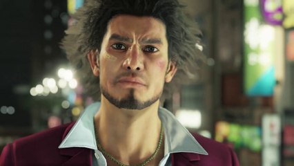 Yakuza : Like a Dragon - Bande-annonce de l'histoire