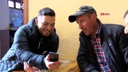 Rizelinin ''hatalı park'' videosu güldürdü