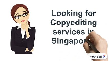 Copy-Editing Services