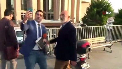 Ahmet Altan adliyeye sevk edildi